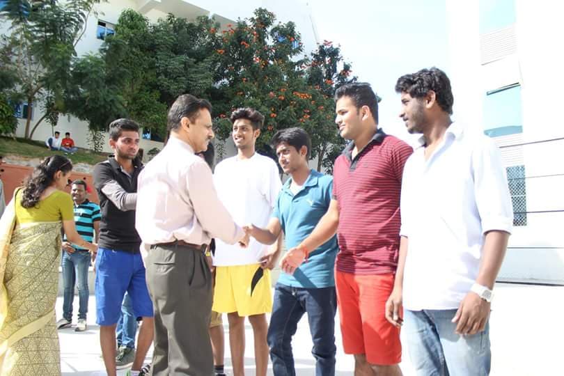 Dayananda Sagar Business Academy Bangalore Sports photo 8